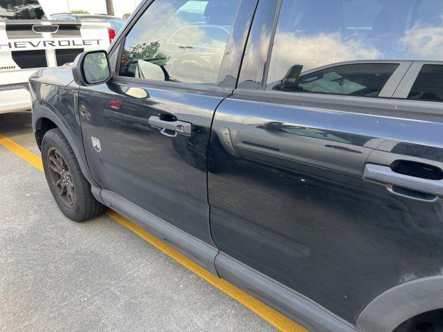 used 2022 Ford Bronco Sport car, priced at $23,999