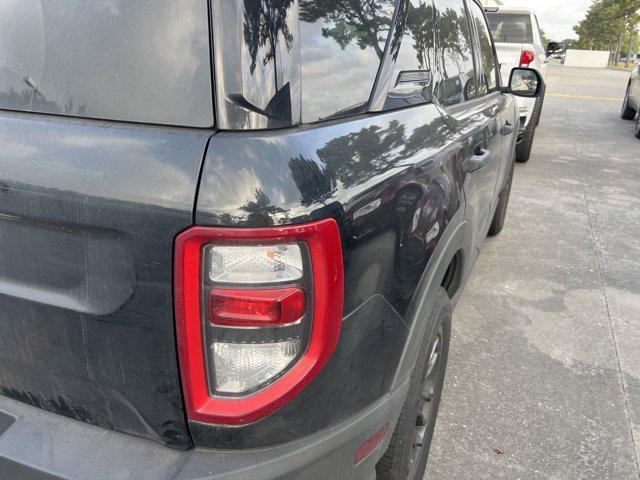 used 2022 Ford Bronco Sport car, priced at $23,999