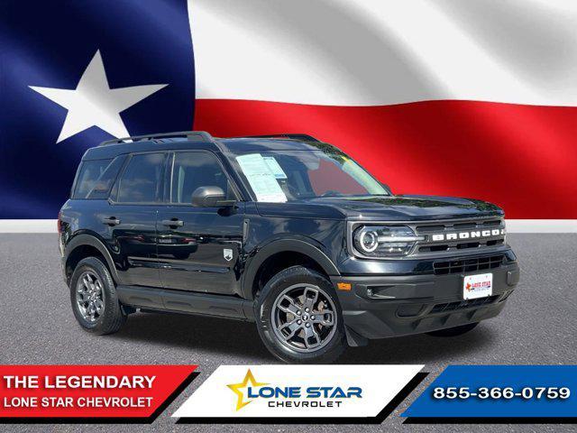 used 2022 Ford Bronco Sport car, priced at $22,998