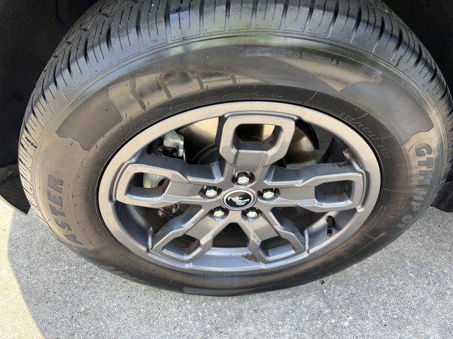 used 2022 Ford Bronco Sport car, priced at $23,999