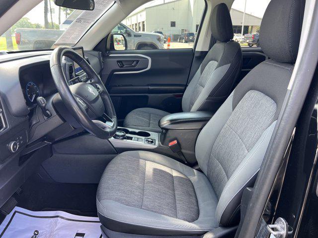 used 2022 Ford Bronco Sport car, priced at $23,999