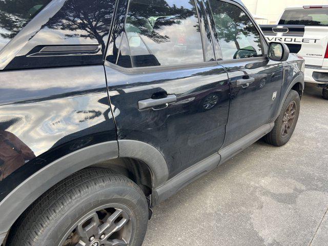 used 2022 Ford Bronco Sport car, priced at $23,999