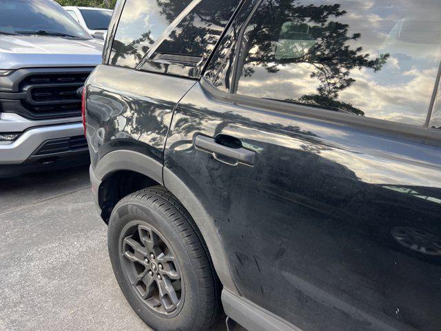 used 2022 Ford Bronco Sport car, priced at $23,999