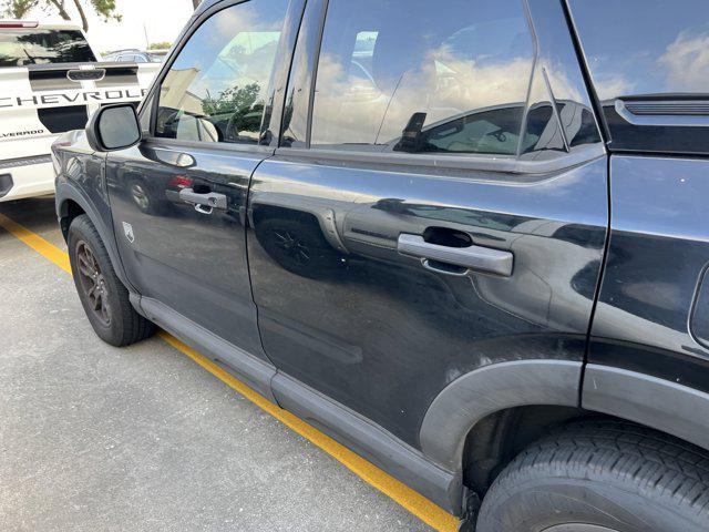 used 2022 Ford Bronco Sport car, priced at $23,999