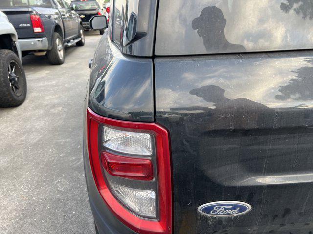 used 2022 Ford Bronco Sport car, priced at $23,999