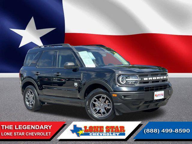 used 2022 Ford Bronco Sport car, priced at $23,999