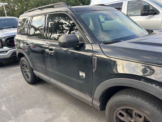 used 2022 Ford Bronco Sport car, priced at $23,999
