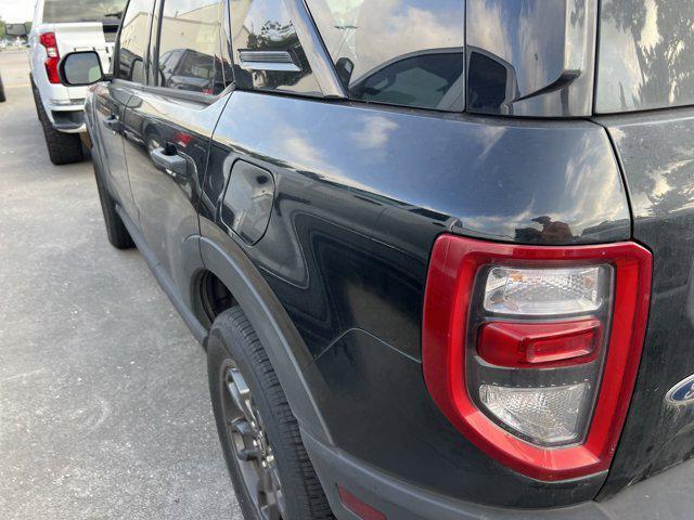 used 2022 Ford Bronco Sport car, priced at $23,999