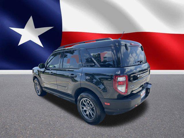 used 2022 Ford Bronco Sport car, priced at $23,999
