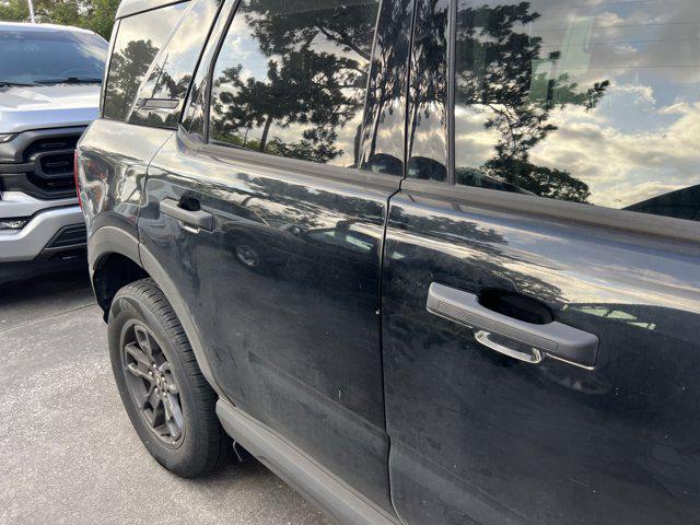 used 2022 Ford Bronco Sport car, priced at $23,999