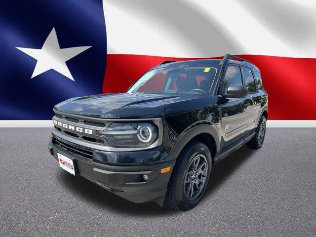 used 2022 Ford Bronco Sport car, priced at $23,999