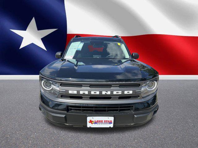 used 2022 Ford Bronco Sport car, priced at $23,999