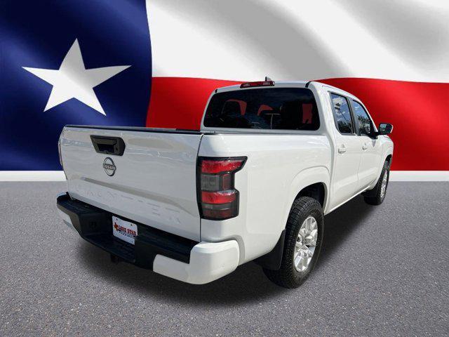 used 2022 Nissan Frontier car, priced at $26,798