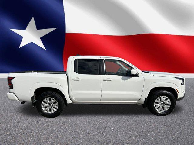 used 2022 Nissan Frontier car, priced at $26,798