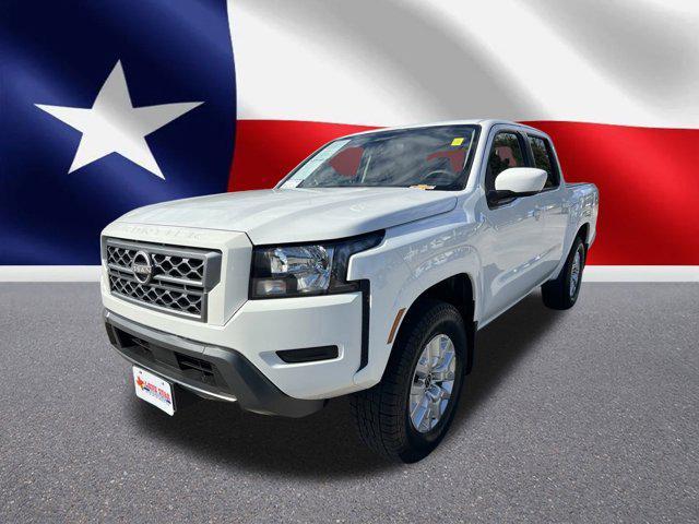 used 2022 Nissan Frontier car, priced at $26,798