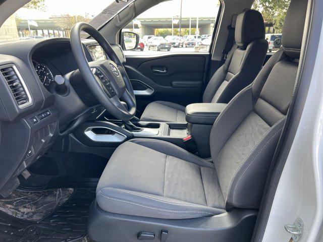 used 2022 Nissan Frontier car, priced at $26,798