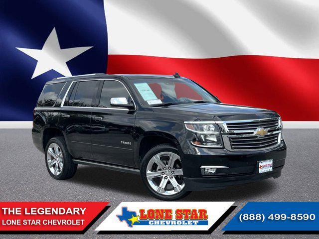 used 2018 Chevrolet Tahoe car, priced at $30,999