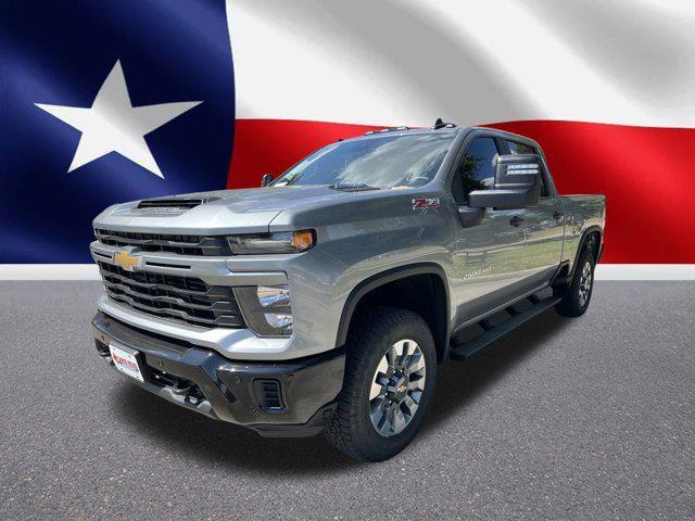 new 2025 Chevrolet Silverado 2500 car, priced at $64,086