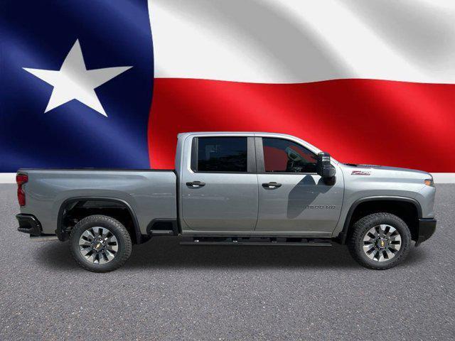 new 2025 Chevrolet Silverado 2500 car, priced at $64,086