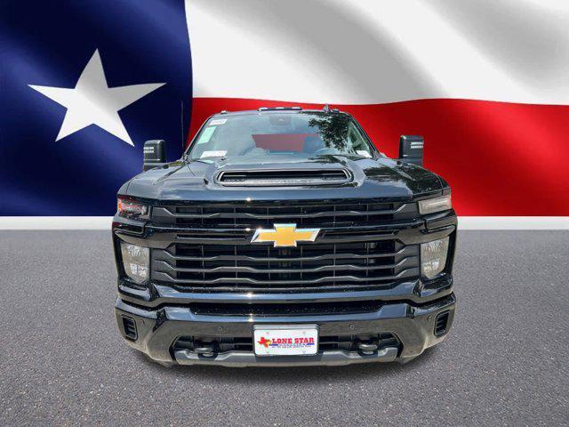 new 2025 Chevrolet Silverado 2500 car, priced at $51,641