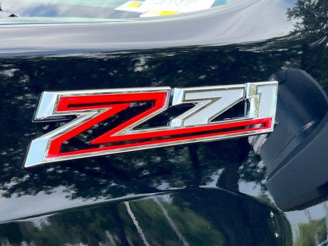 new 2025 Chevrolet Silverado 2500 car, priced at $51,641
