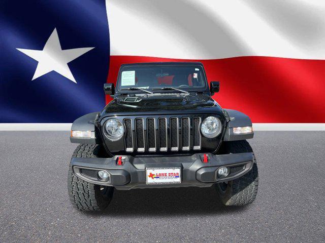 used 2021 Jeep Wrangler Unlimited car, priced at $37,496