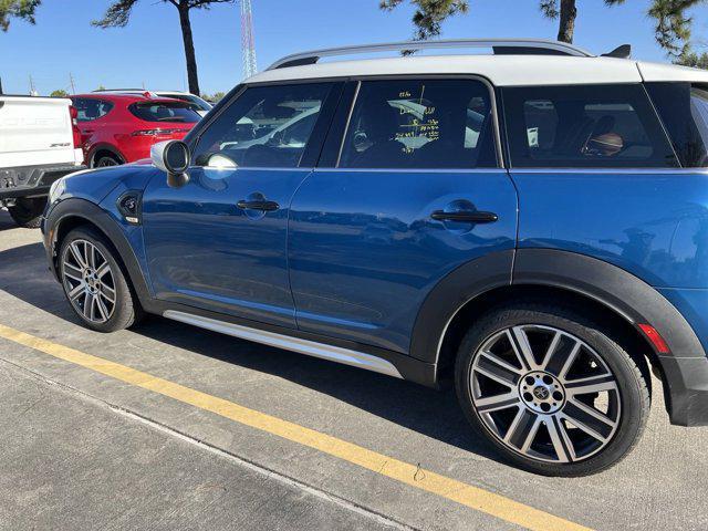 used 2022 MINI Countryman car, priced at $24,999