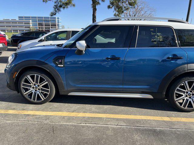 used 2022 MINI Countryman car, priced at $24,999