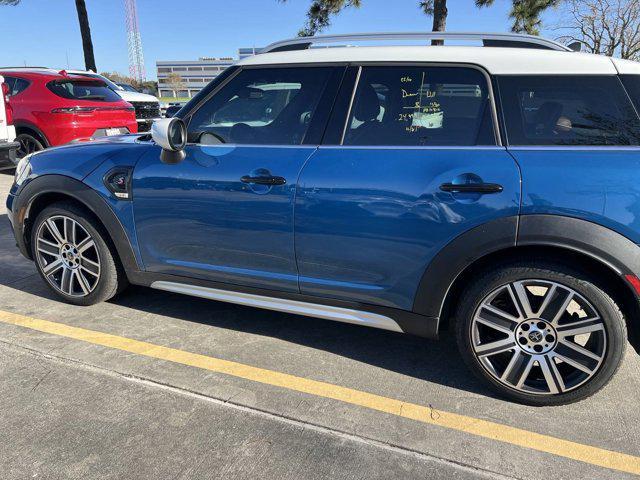 used 2022 MINI Countryman car, priced at $24,999