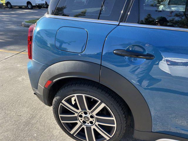 used 2022 MINI Countryman car, priced at $24,999