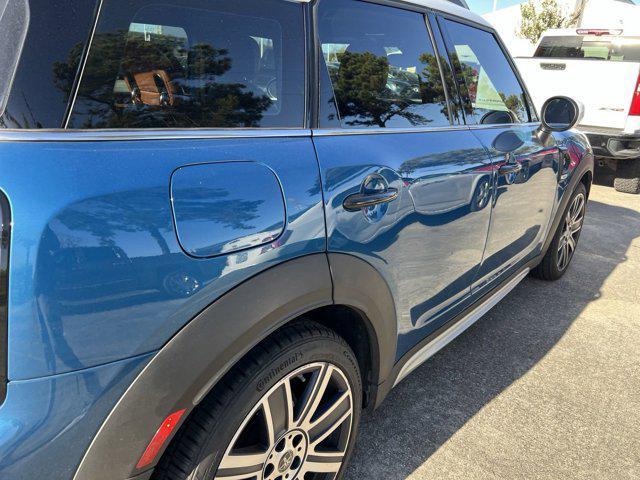 used 2022 MINI Countryman car, priced at $24,999