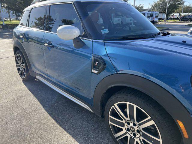 used 2022 MINI Countryman car, priced at $24,999