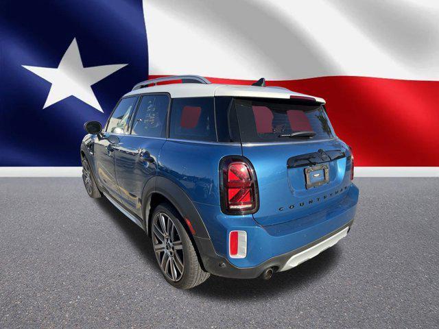 used 2022 MINI Countryman car, priced at $24,999