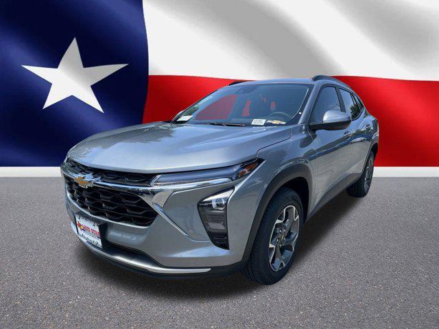 new 2025 Chevrolet Trax car, priced at $25,784