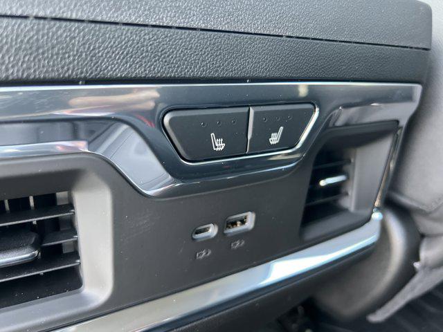 new 2025 Chevrolet Silverado 1500 car, priced at $59,070