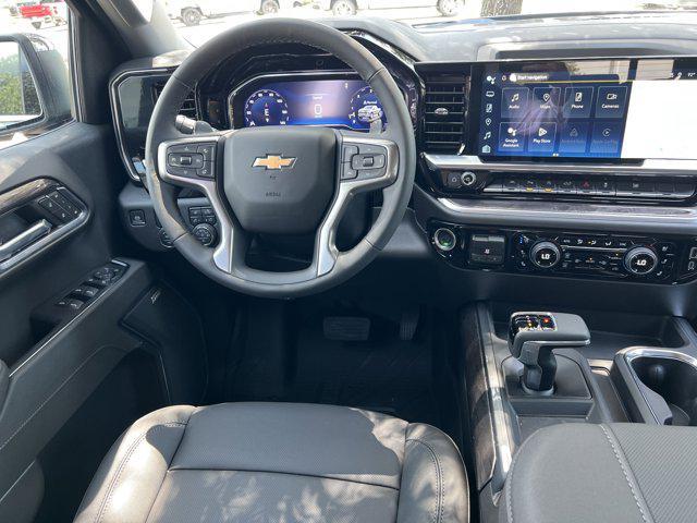 new 2025 Chevrolet Silverado 1500 car, priced at $59,070
