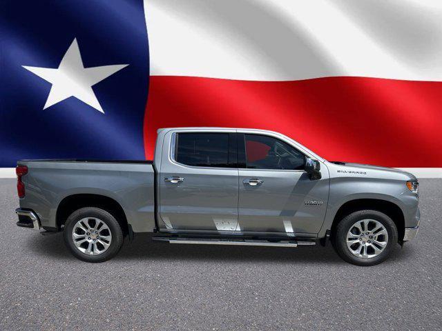 new 2025 Chevrolet Silverado 1500 car, priced at $59,070