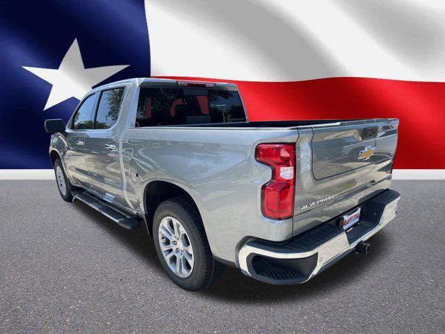 new 2025 Chevrolet Silverado 1500 car, priced at $59,070