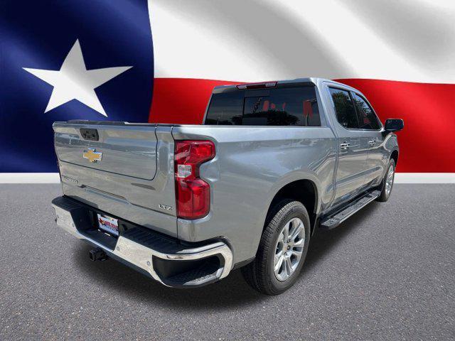 new 2025 Chevrolet Silverado 1500 car, priced at $59,070