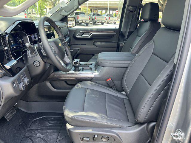 new 2025 Chevrolet Silverado 1500 car, priced at $59,070