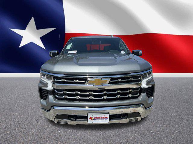 new 2025 Chevrolet Silverado 1500 car, priced at $59,070