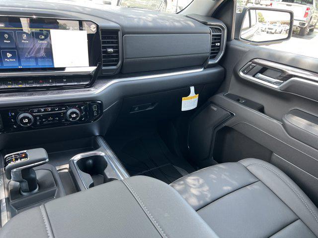 new 2025 Chevrolet Silverado 1500 car, priced at $59,070