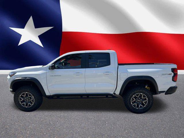 new 2025 Chevrolet Colorado car, priced at $51,585