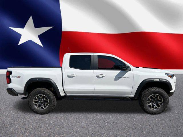 new 2025 Chevrolet Colorado car, priced at $51,585