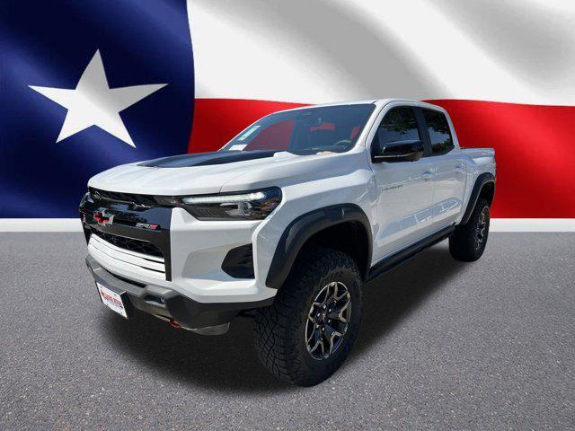 new 2025 Chevrolet Colorado car, priced at $51,585