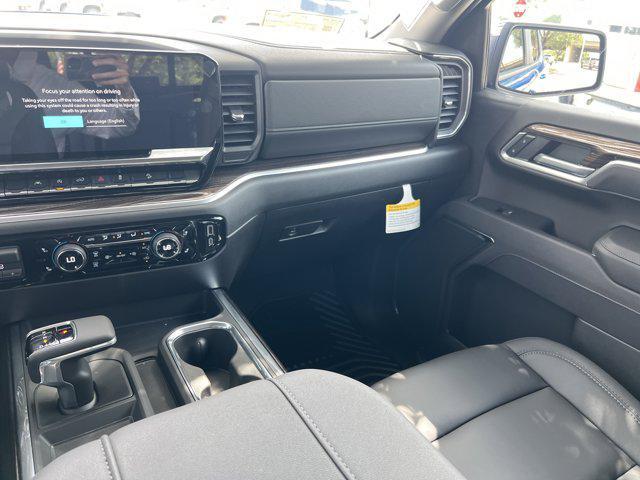new 2025 Chevrolet Silverado 1500 car, priced at $57,370