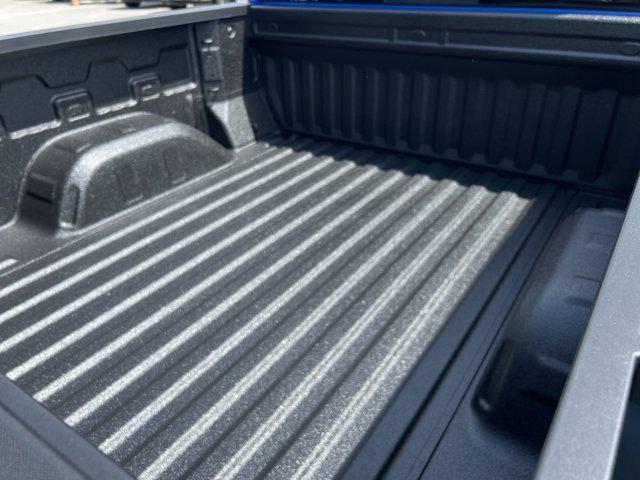 new 2025 Chevrolet Silverado 1500 car, priced at $57,370