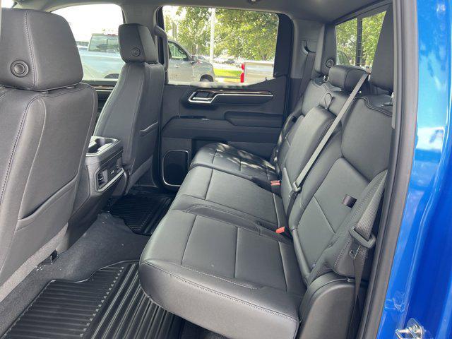 new 2025 Chevrolet Silverado 1500 car, priced at $57,370