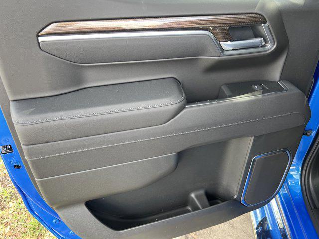 new 2025 Chevrolet Silverado 1500 car, priced at $57,370