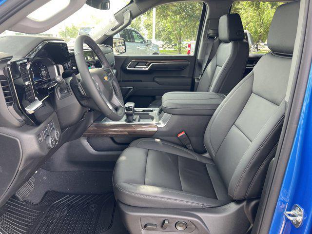 new 2025 Chevrolet Silverado 1500 car, priced at $57,370
